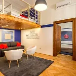 Jokai 3 Design Apartament *