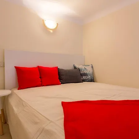 Jokai 3 Design Apartament Budapesta