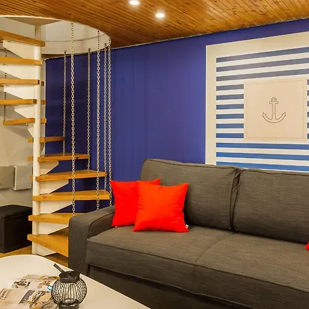 Apartment Jokai 3 Design
