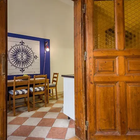 Lejlighed Jokai 3 Design