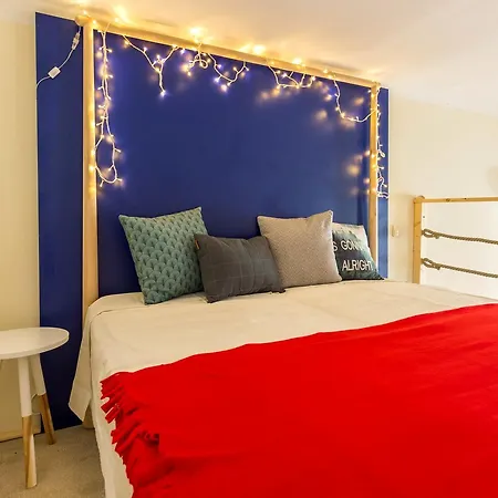 Jokai 3 Design Lejlighed