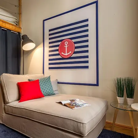 Jokai 3 Design Lejlighed