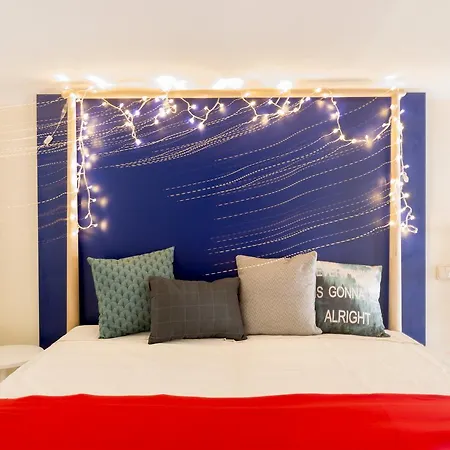 Apartament Jokai 3 Design Budapeszt